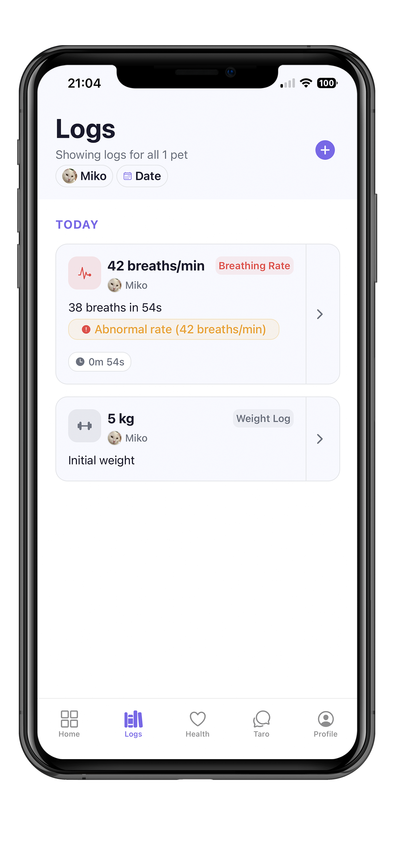 Progress Tracking